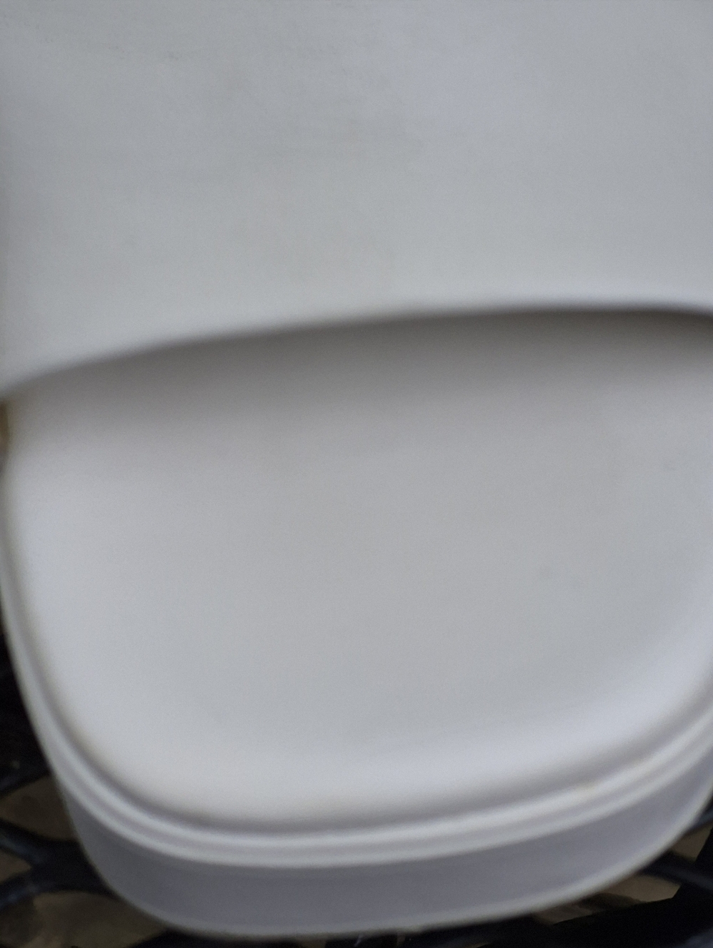 ALDO White Padded Slide Platform Mules - Picture 10 of 16